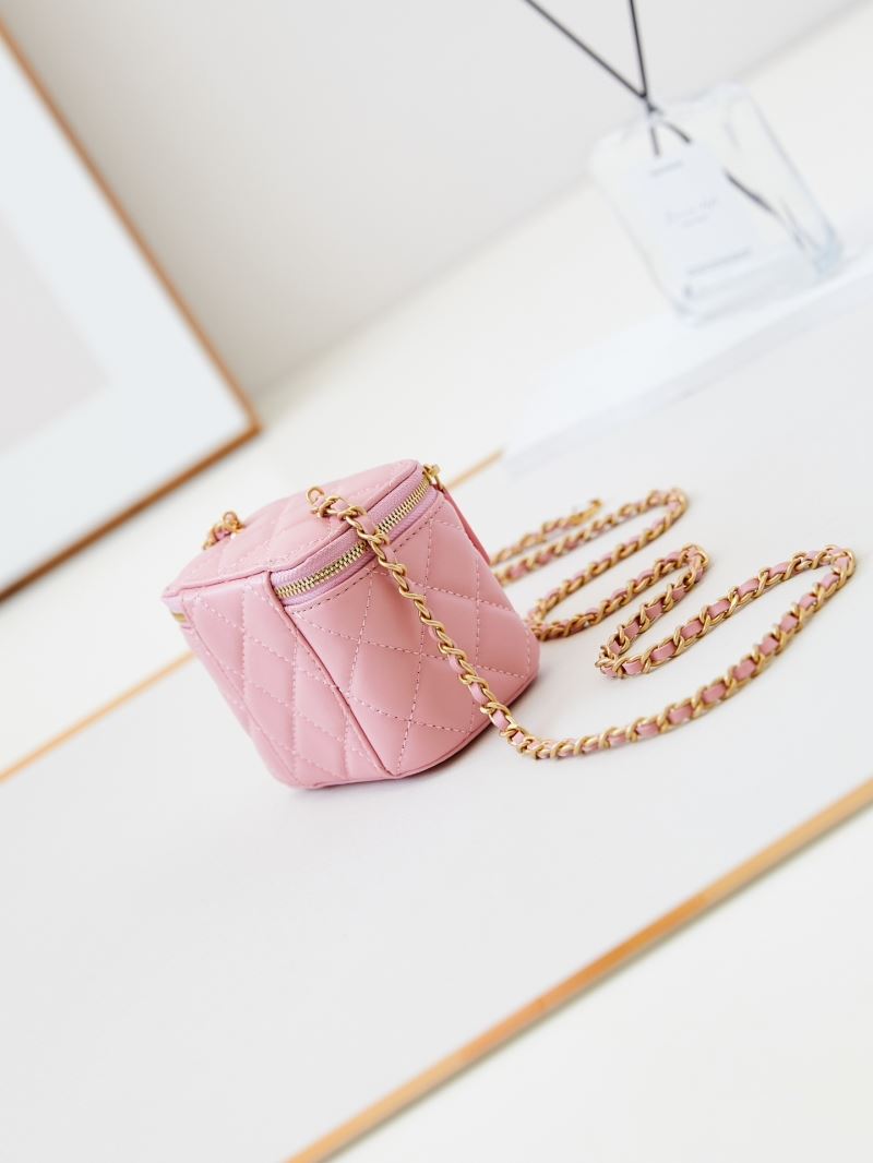 Ch**el cosmetic bags